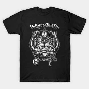 Peligro Graphics, Motörhead, T-Shirt